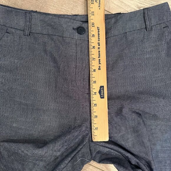 Womens Counterparts Slim Fit Trousers Size Denim Color New Size 10 - Picture 4 of 9